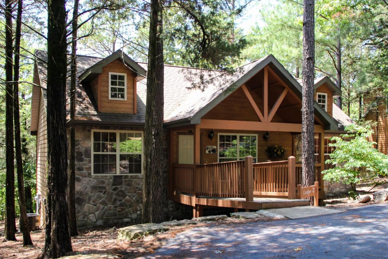 Вилла Rest Haven Брансон-Уэст Экстерьер фото