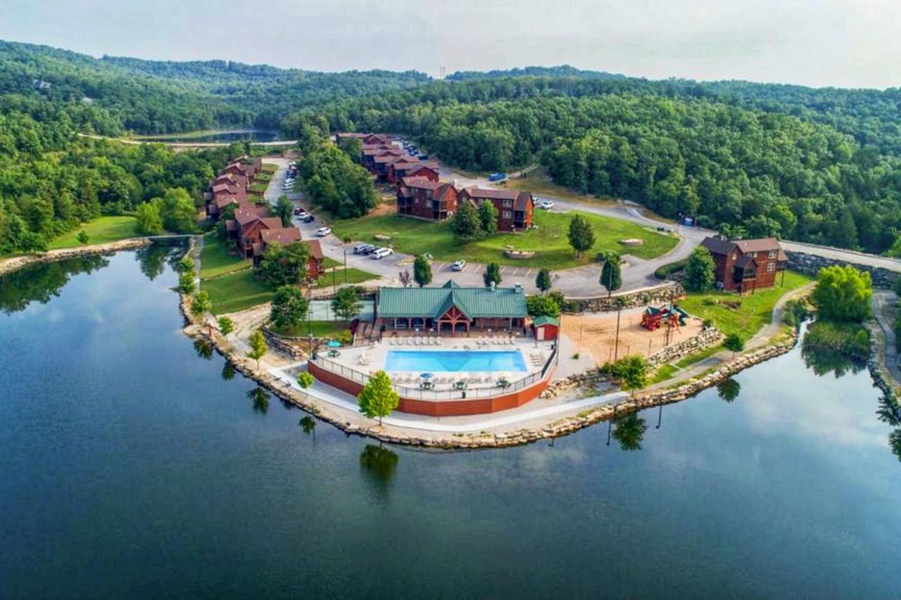 Вилла Rest Haven Брансон-Уэст Экстерьер фото